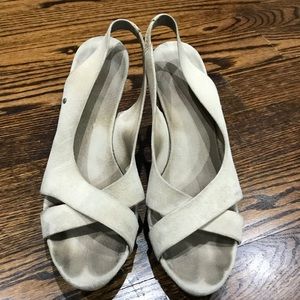 UGG Hazel wedge sandals